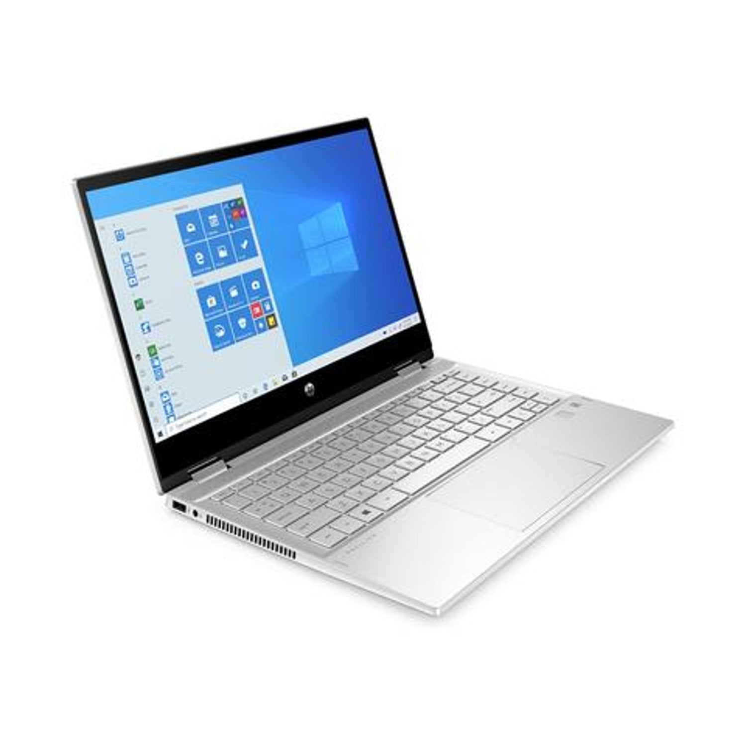 HP Pavilion x360 14-dw1013dx Core i5-1135G7, 8GB, 256GB SSD, Win 11, Silver HP Pavilion x360 14-dw1013dx Core i5-1135G7, 8GB, 256GB SSD, Win 11, Silver